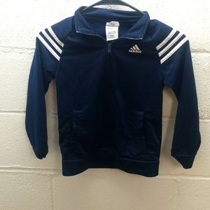 Boy adidas sweater
